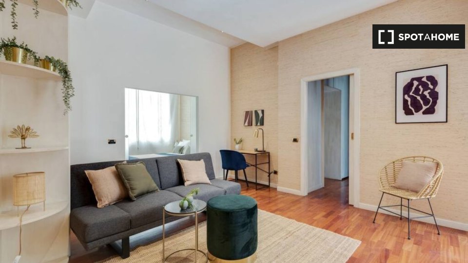 Immagine 4 di Appartamento in affitto  in Viale Tunisia a Milano