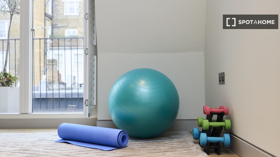 Immagine 6 di Appartamento in affitto  in William Mews a 