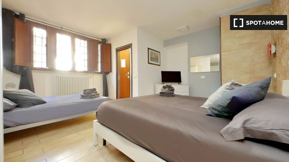 Immagine 6 di Appartamento in affitto  in Via Filippo Bernardini a Roma