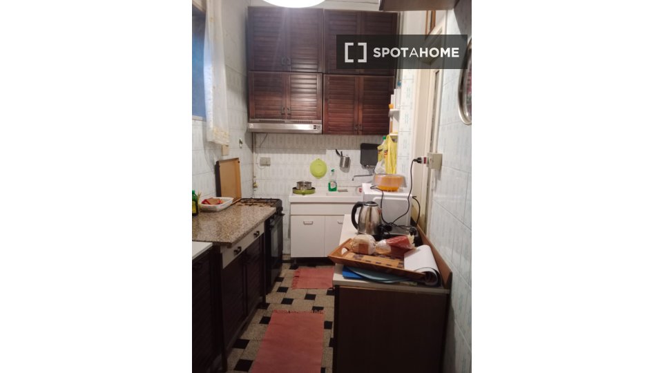 Immagine 7 di Camera condivisa in affitto  in Via Camillo Hajech a Milano