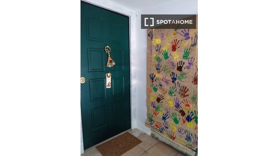 Immagine 4 di Appartamento in affitto  in Via di Pietralata a Roma