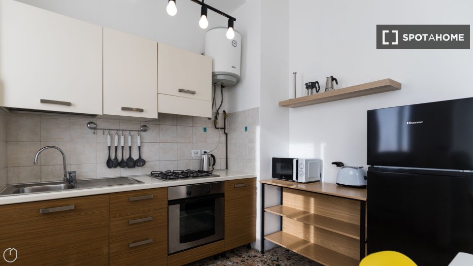 Immagine 5 di Appartamento in affitto  in Via Quarnaro a Monza