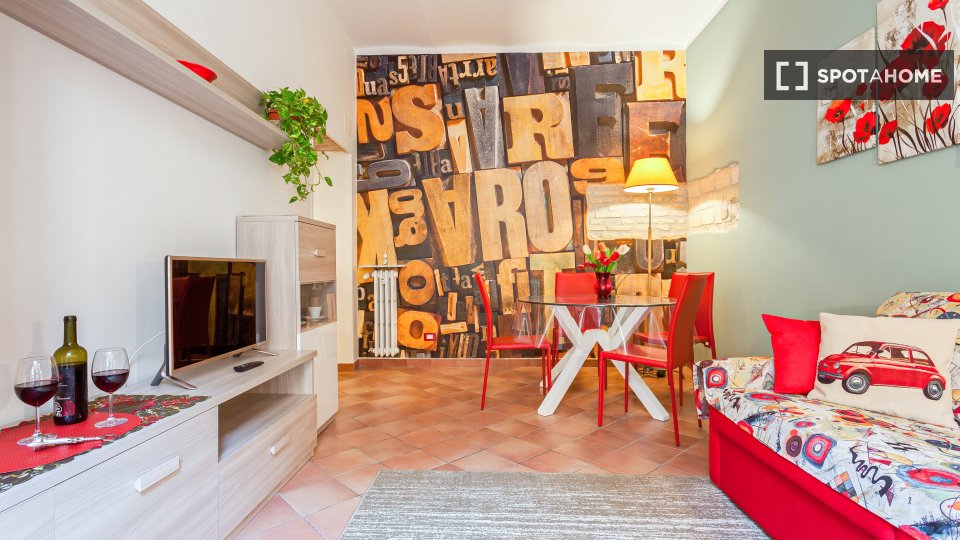 Immagine 4 di Ufficio in affitto  in Via Famagosta a Roma