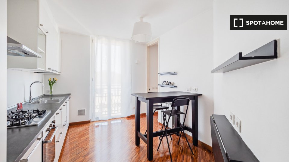 Immagine 10 di Appartamento in affitto  in Corso Ventidue Marzo a Milano