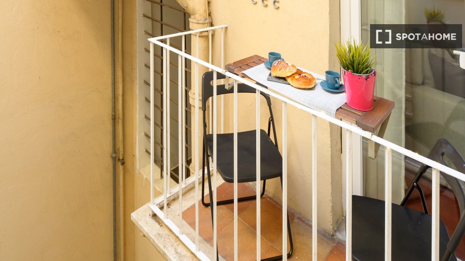 Immagine 15 di Appartamento in affitto  in Via dell'Orso a Roma