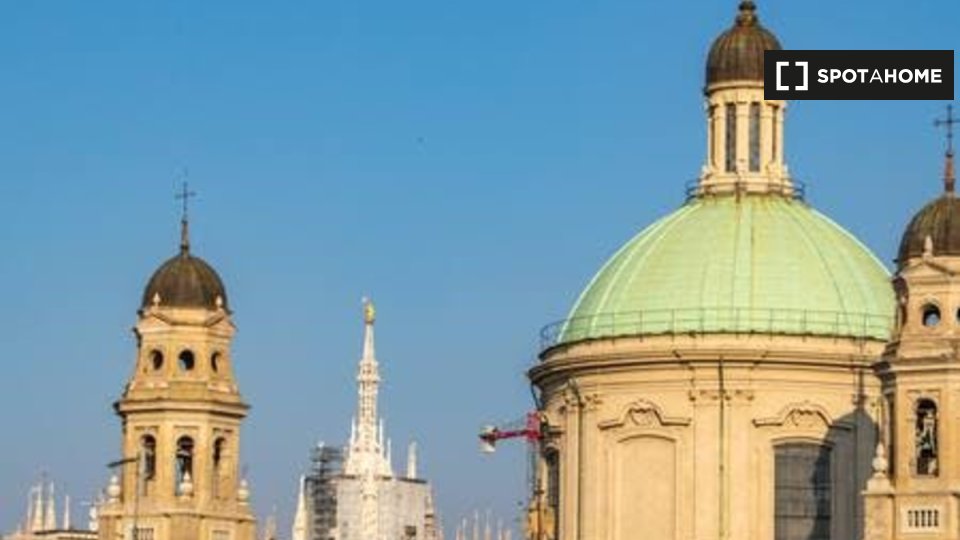 Immagine 15 di Ufficio in affitto  in Via dei Piatti a Milano