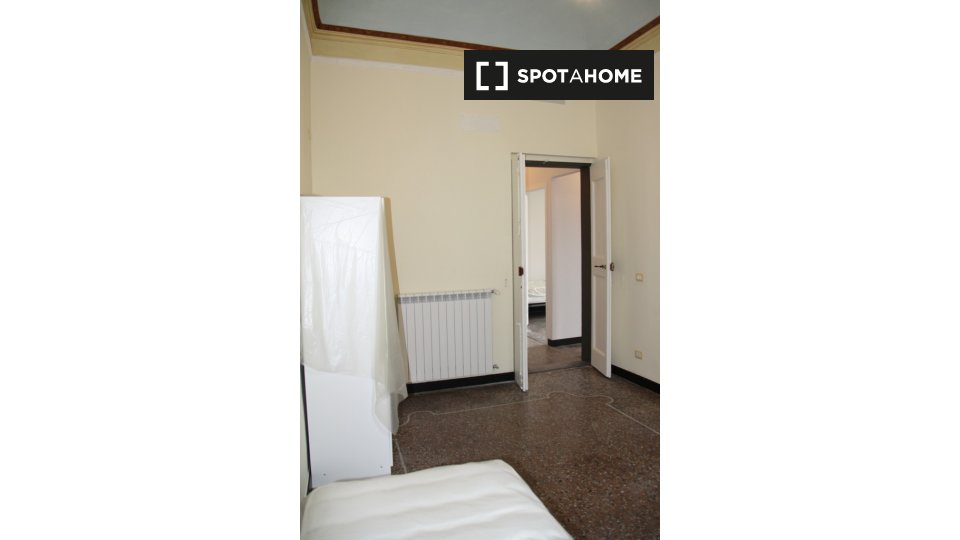 Immagine 5 di Camera condivisa in affitto  in Piazza del Campo a Genova