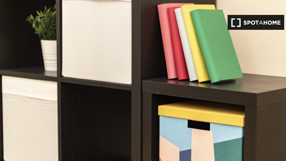 Immagine 17 di Camera condivisa in affitto  in Via Principi d'Acaja a Torino