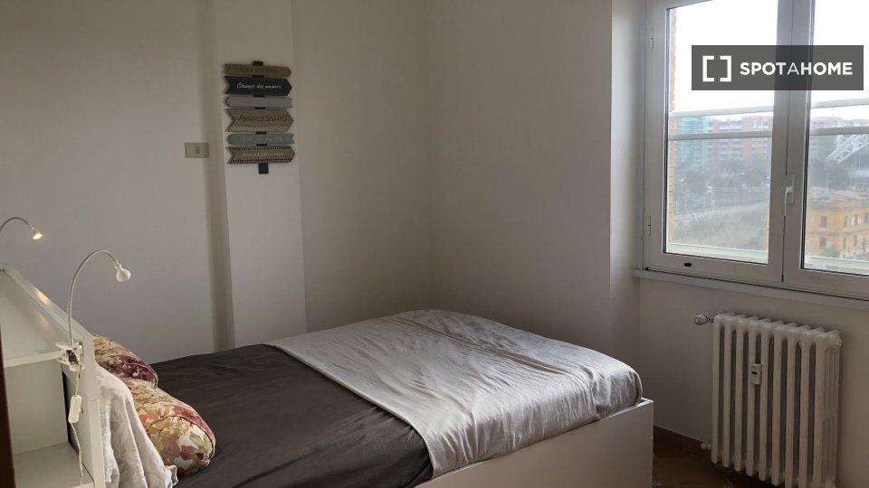 Immagine 14 di Appartamento in affitto  in Via Federico Nansen a Roma