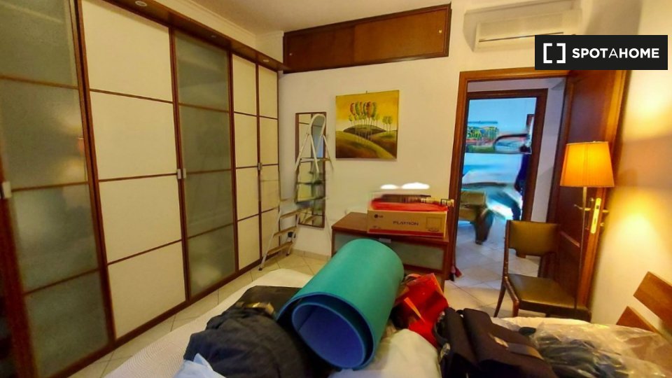 Immagine 4 di Appartamento in affitto  in Via delle Lobelie a Roma