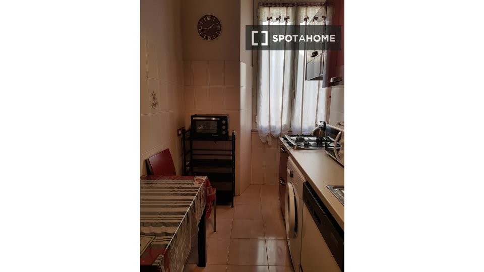 Immagine 5 di Ufficio in affitto  in Via Famagosta a Roma