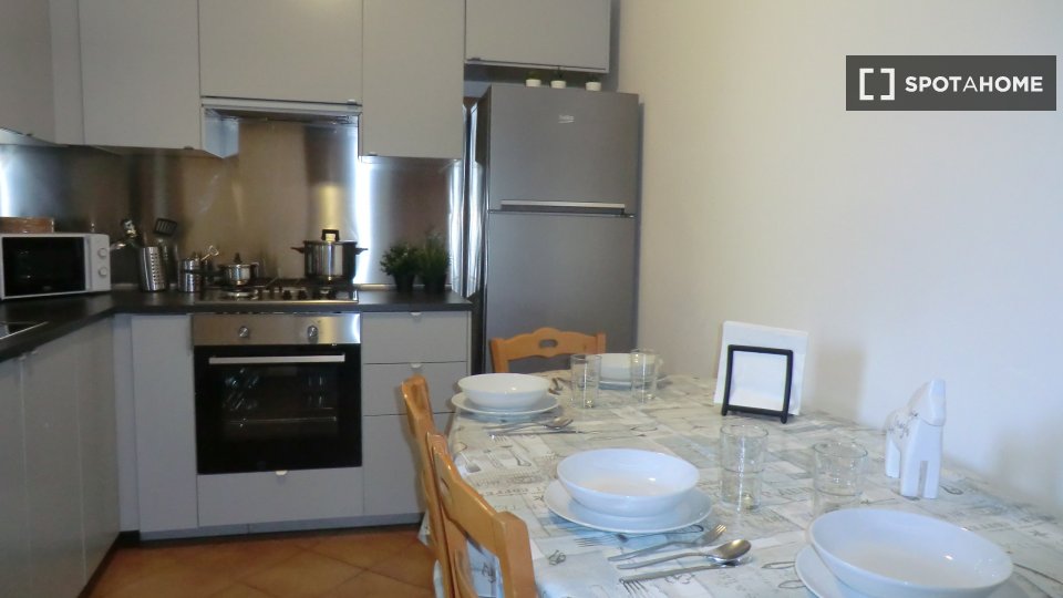 Immagine 18 di Camera condivisa in affitto  in via Piovese a Padova