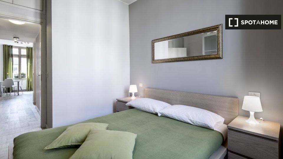 Immagine 8 di Appartamento in affitto  in Via Giuseppe Govone a Milano