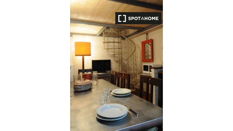 Immagine 2 di Appartamento in affitto  in Lungarno Amerigo Vespucci a Firenze