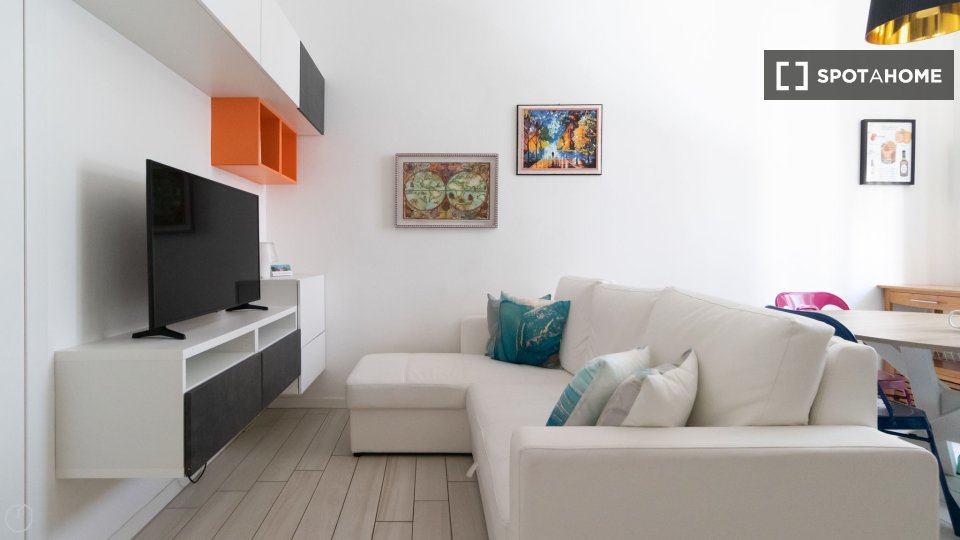 Immagine 16 di Appartamento in affitto  in Via Arbe a Milano