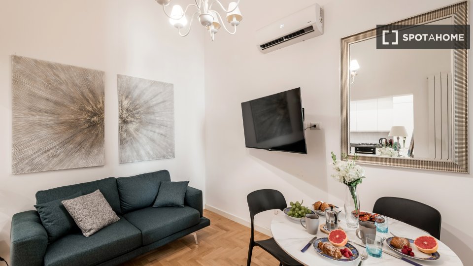 Immagine 1 di Appartamento in affitto  in Via Nomentana a Roma