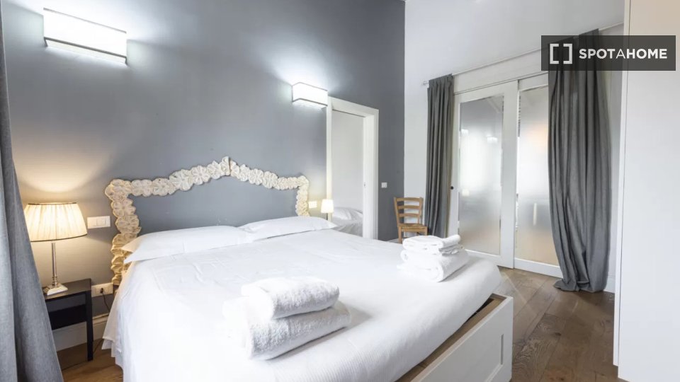 Immagine 7 di Appartamento in affitto  in Via Guelfa a Firenze