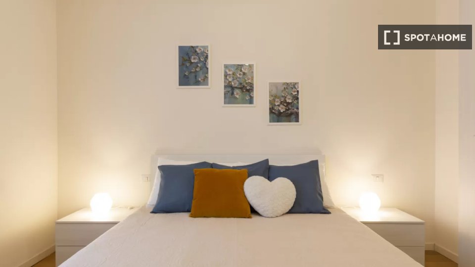 Immagine 14 di Appartamento in affitto  in Viale Sarca a Milano