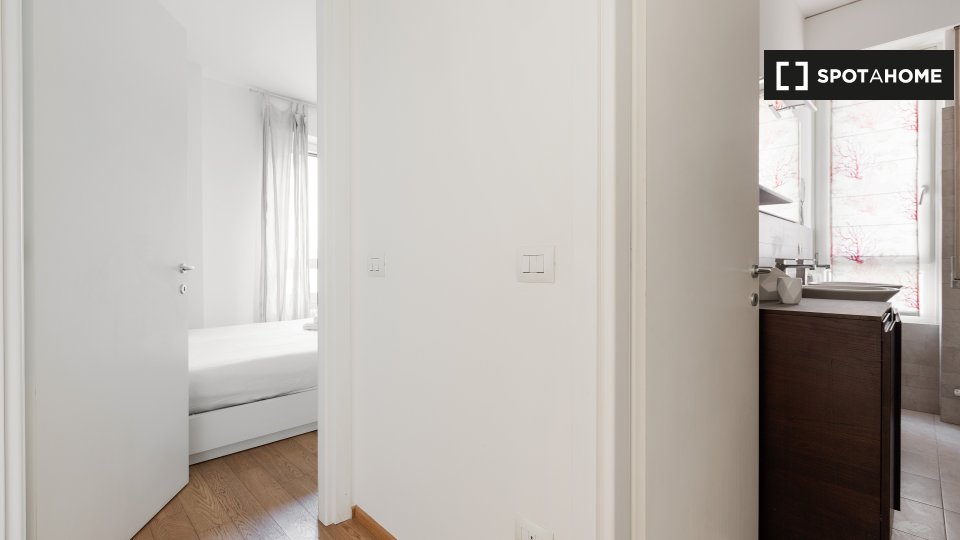 Immagine 10 di Appartamento in affitto  in Via Casale a Milano