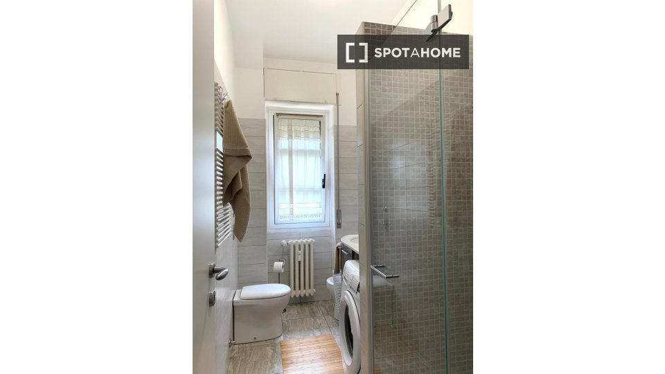 Immagine 11 di Appartamento in affitto  in Via Marostica a Milano