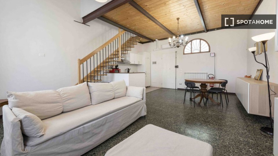 Immagine 1 di Appartamento in affitto  in Via S. Zanobi a Firenze