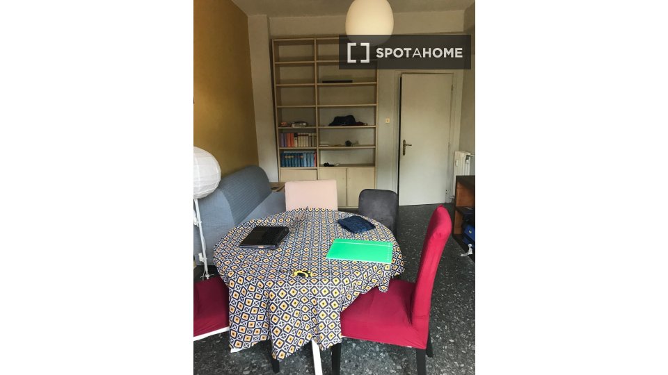 Immagine 9 di Appartamento in affitto  in Via Prenestina a Roma