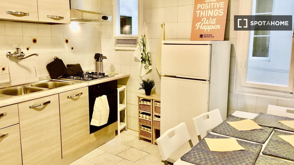 Immagine 7 di Camera condivisa in affitto  in Via del Ponte Rosso a Firenze