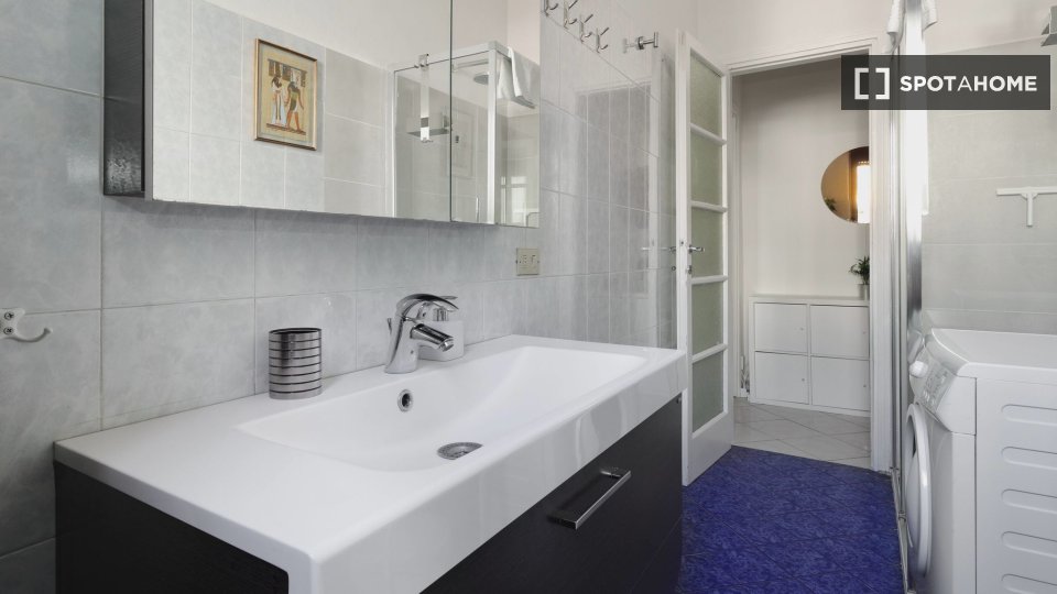 Immagine 14 di Appartamento in affitto  in Corso Genova a Milano