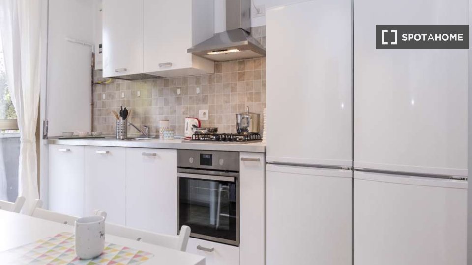 Immagine 12 di Camera condivisa in affitto  in Viale Giovanni Vicini a Bologna