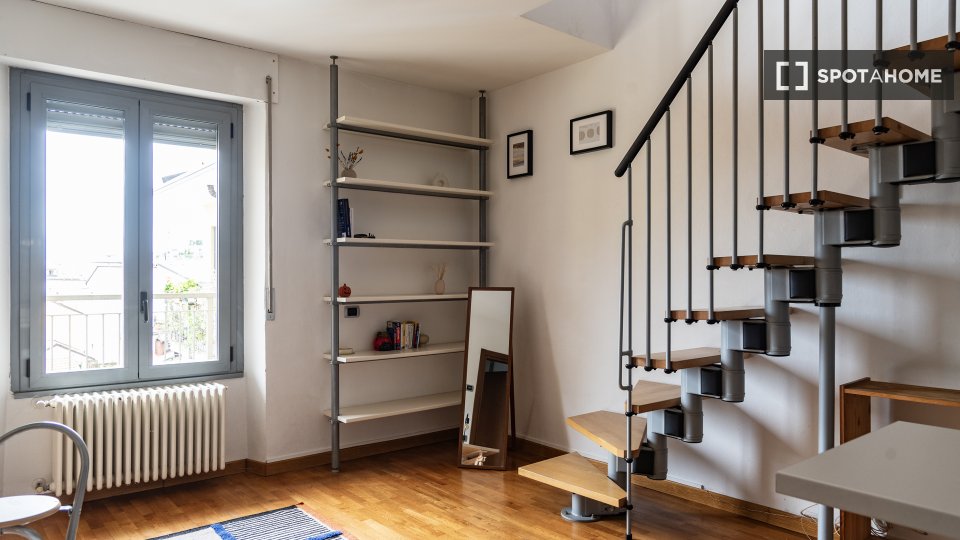 Immagine 6 di Appartamento in affitto  in Via Antonio Rosmini a Milano