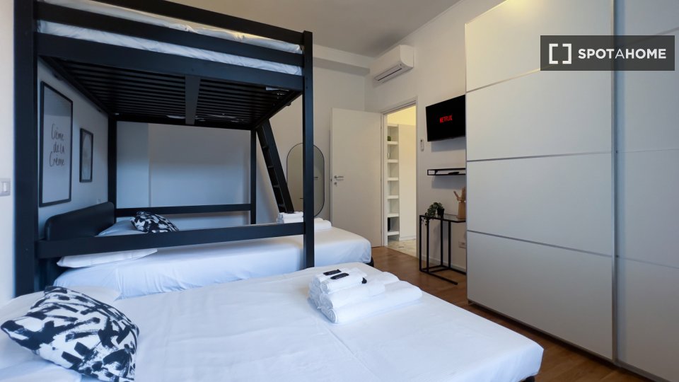 Immagine 9 di Appartamento in affitto  in Via Bernardo Celentano a Milano