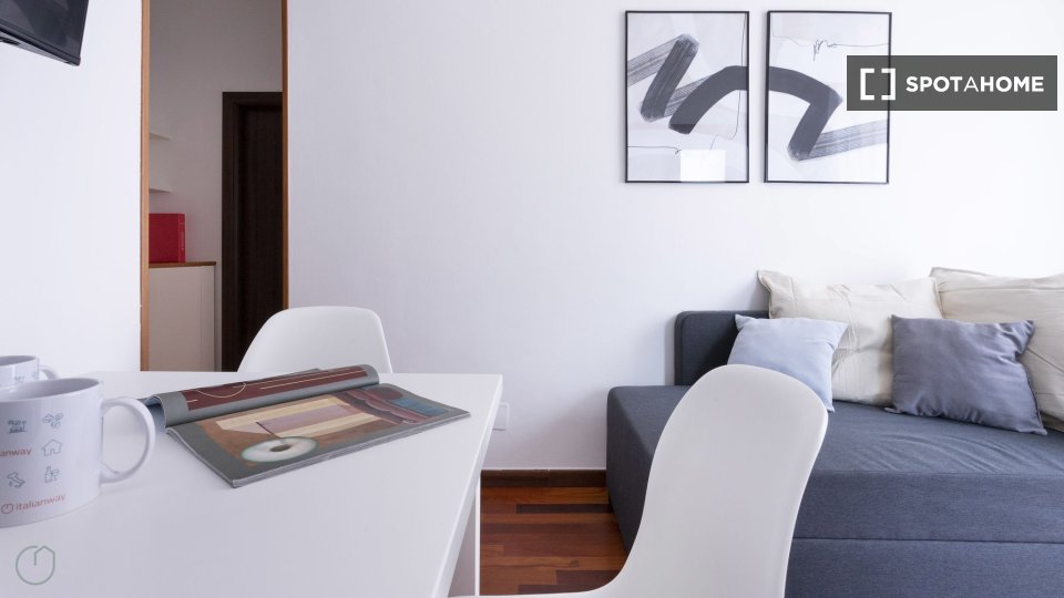 Immagine 11 di Appartamento in affitto  in Via Privata Carlo Antonio Carlone a Milano