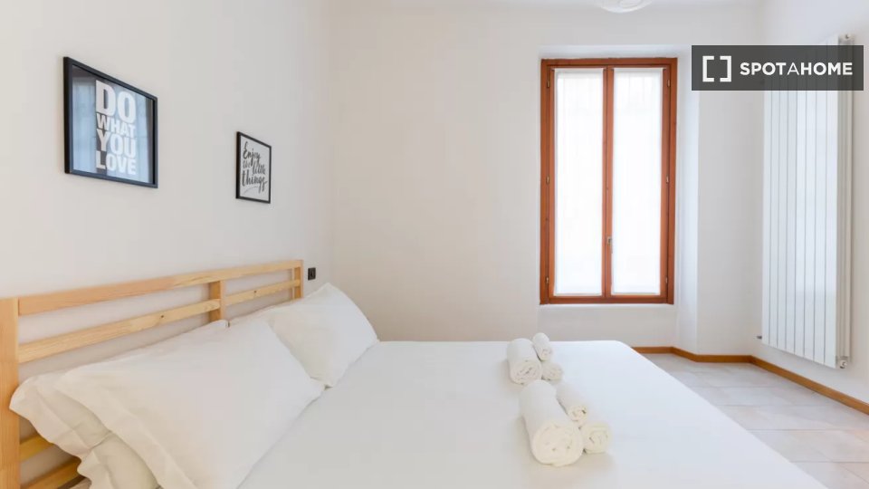 Immagine 8 di Appartamento in affitto  in Via Vigevano a Milano