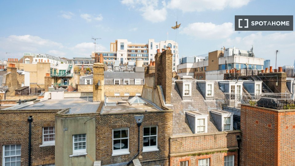 Immagine 5 di Appartamento in affitto  in A Villiers St a 