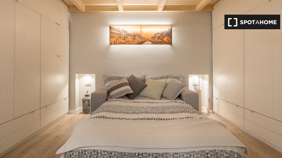 Immagine 4 di Ufficio in affitto  in Ripa di Porta Ticinese a Milano