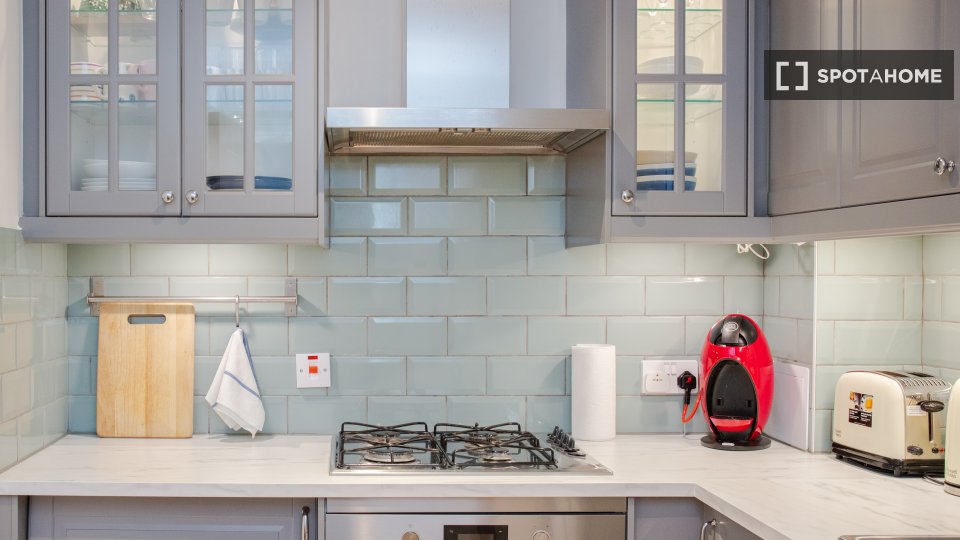 Immagine 10 di Appartamento in affitto  in apartment a 