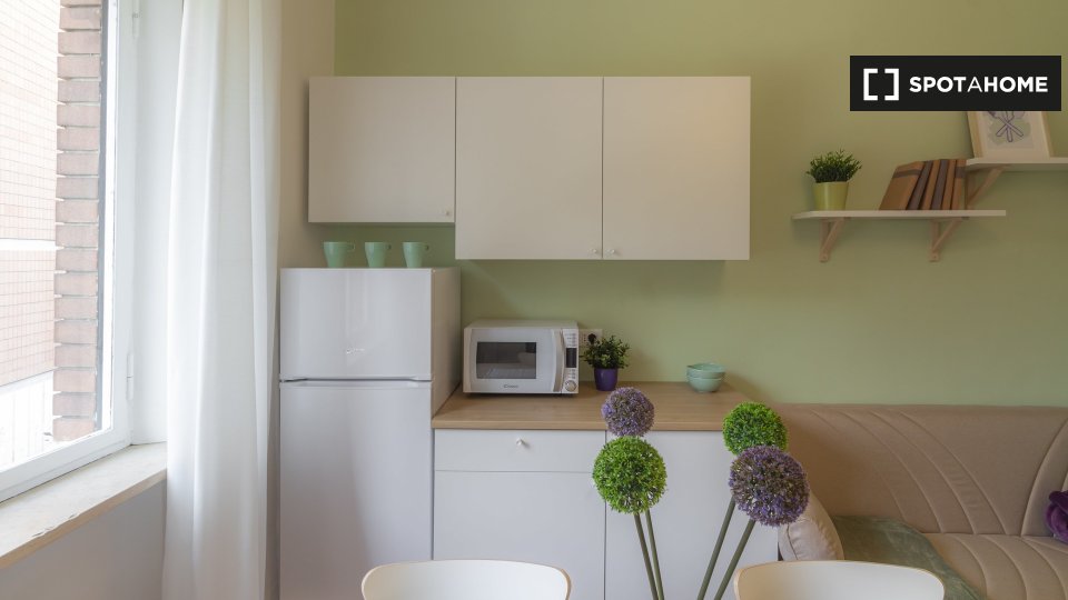 Immagine 18 di Camera condivisa in affitto  in Lungo Dora Napoli a Torino