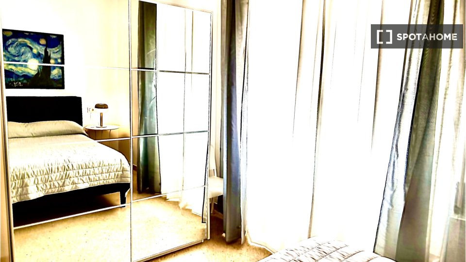 Immagine 10 di Appartamento in affitto  in Lungomare Paolo Toscanelli a Roma