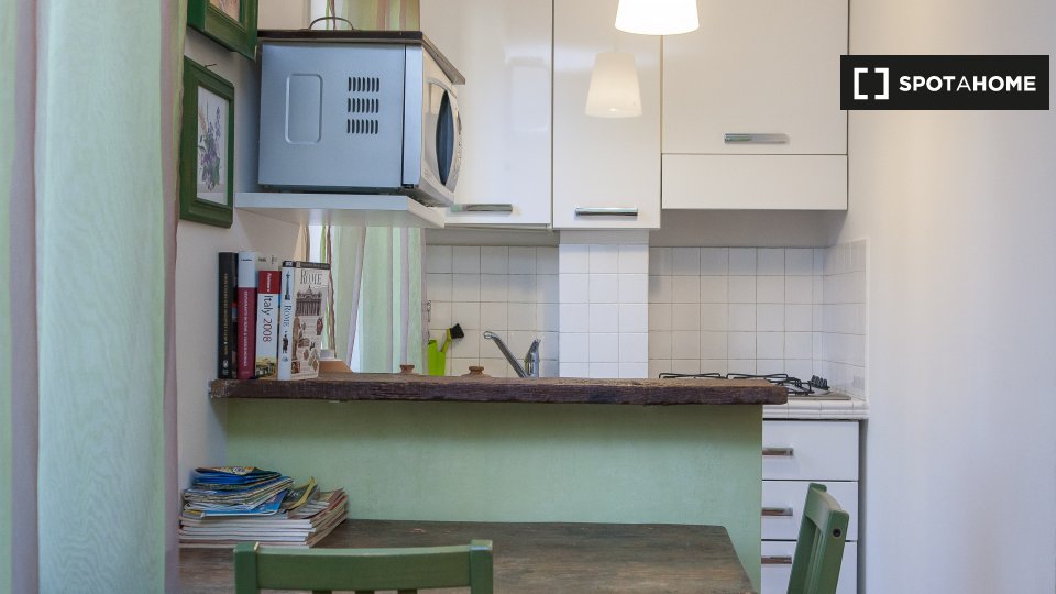 Immagine 8 di Appartamento in affitto  in Via di Monte Fiore, 00153 Roma RM, Italy a Roma