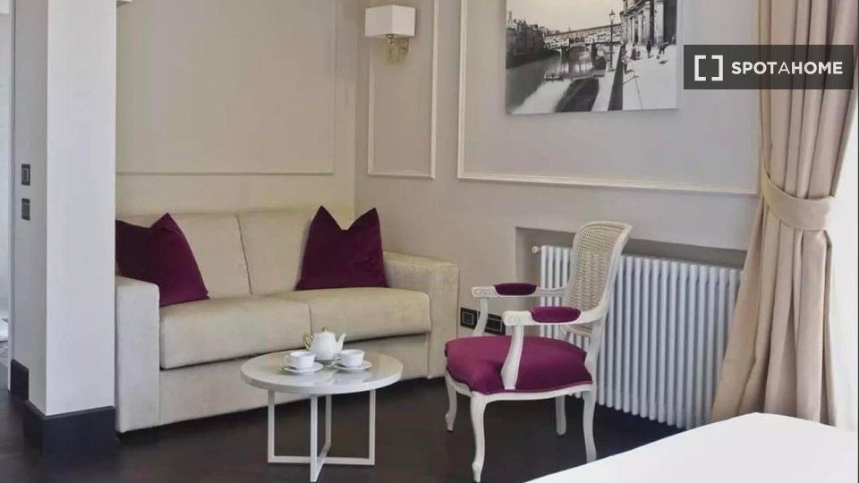 Immagine 18 di Camera condivisa in affitto  in Via dei Brunelleschi a Firenze