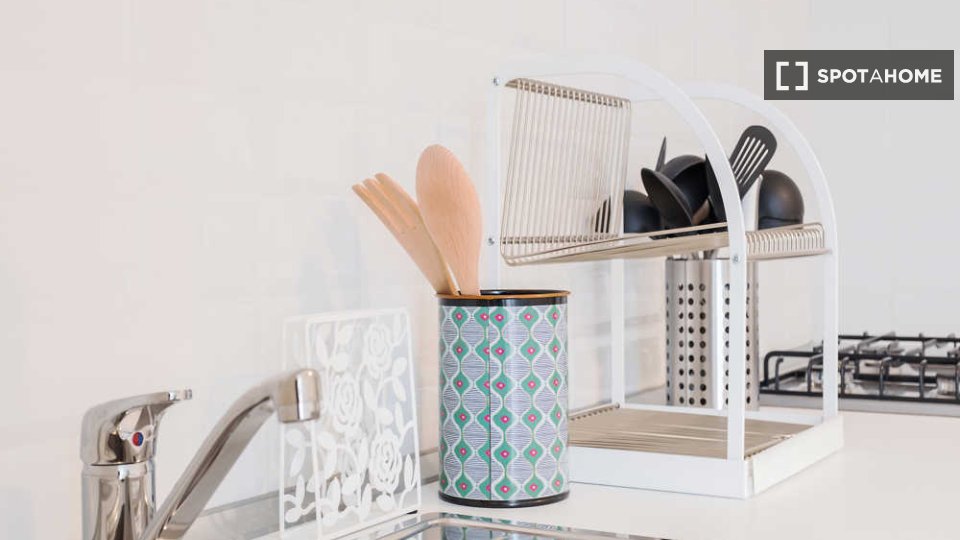 Immagine 17 di Camera condivisa in affitto  in Via delle Belle Arti a Bologna