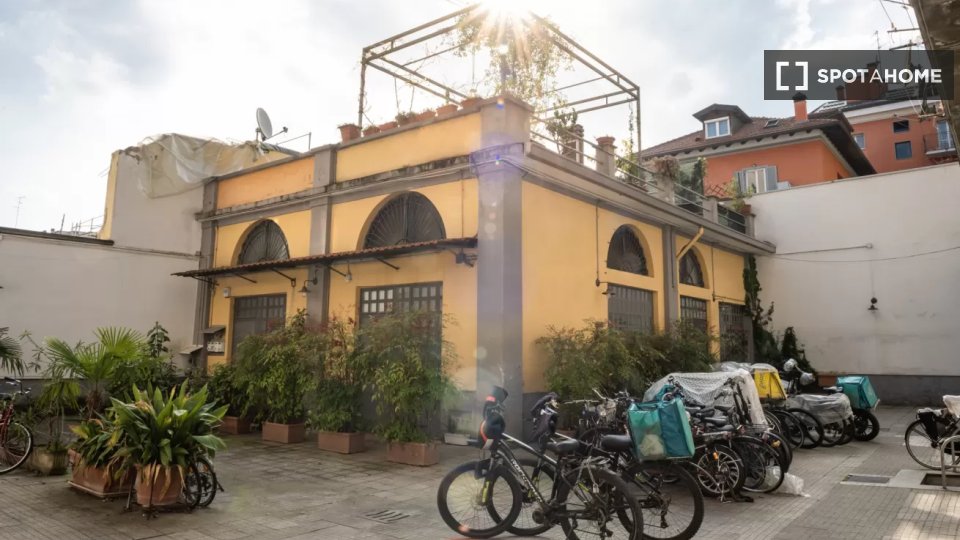 Immagine 13 di Appartamento in affitto  in Via Marco Aurelio a Milano