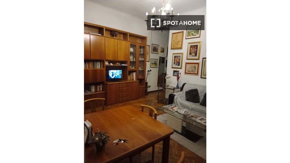 Immagine 5 di Camera condivisa in affitto  in Via Camillo Hajech a Milano