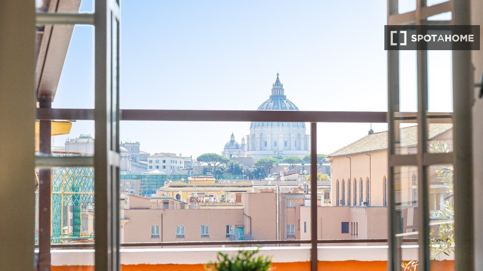 Immagine 14 di Appartamento in affitto  in Via Premuda a Roma