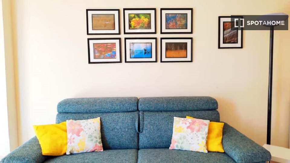 Immagine 4 di Appartamento in affitto  in Via Fridtjof Nansen a Milano