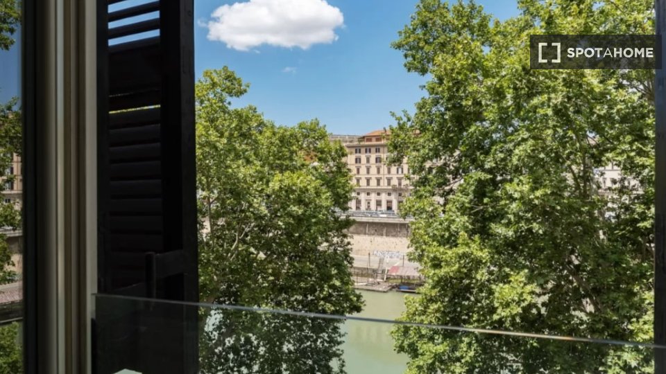 Immagine 16 di Appartamento in affitto  in Piazza del Porto di Ripetta a Roma