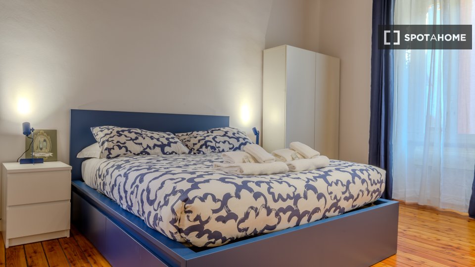 Immagine 17 di Appartamento in affitto  in Via dell'Orso a Roma