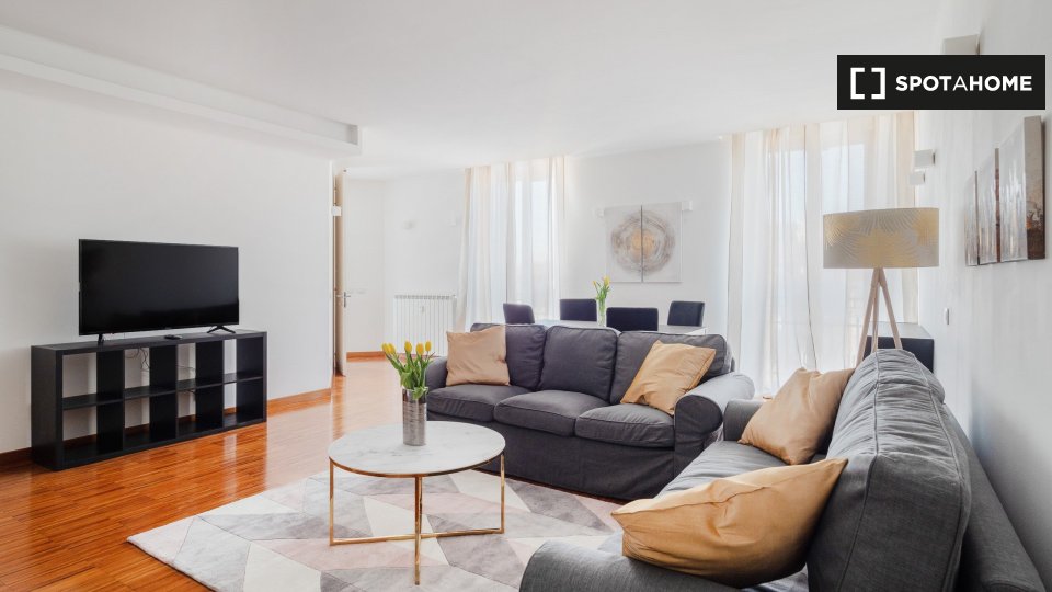 Immagine 4 di Appartamento in affitto  in Corso Ventidue Marzo a Milano