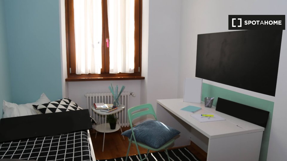 Immagine 16 di Camera condivisa in affitto  in Via delle Orfane a Trento