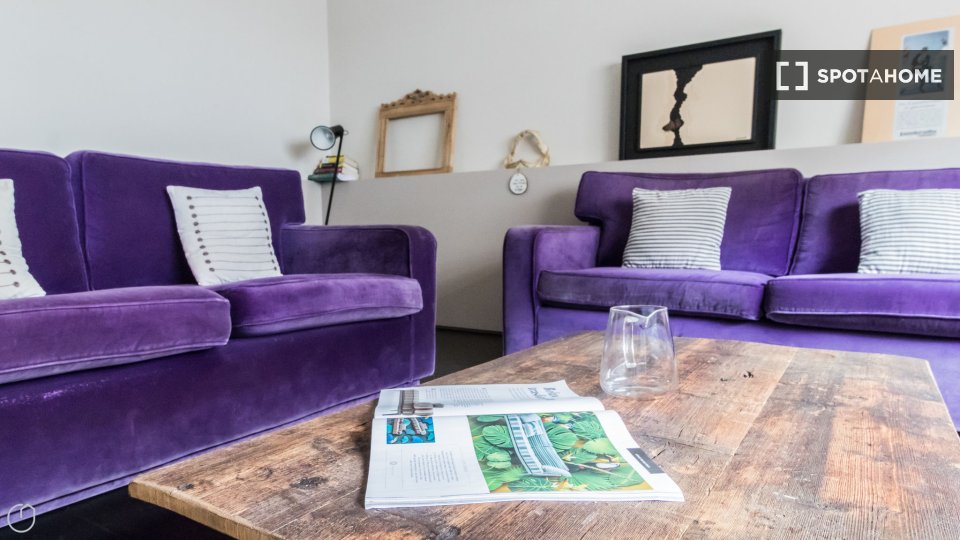 Immagine 4 di Appartamento in affitto  in Via Montebello a Milano